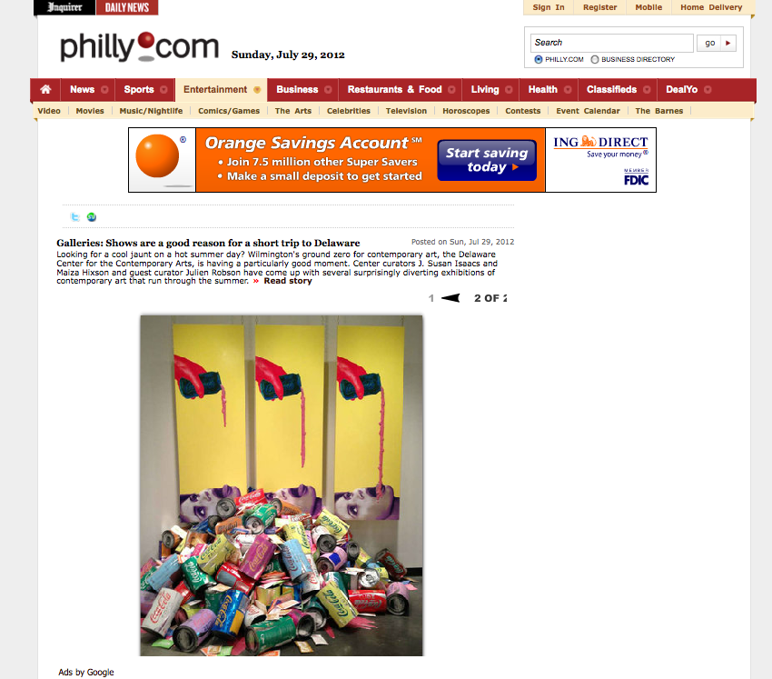 Philadelphia Inquirer Tasty